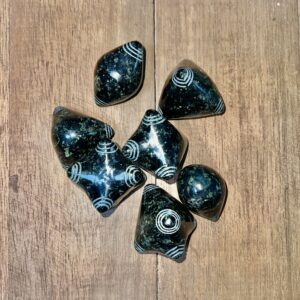 Chumpi Stones