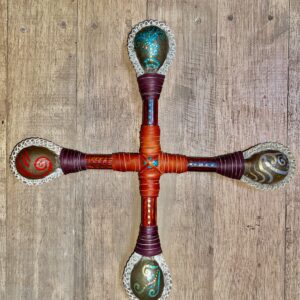 Peruvian Rattle 4 Elements