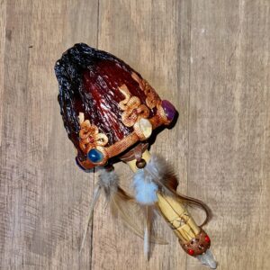 Peruvian Rattle Cacao