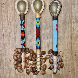 Rattle with Kenari Small