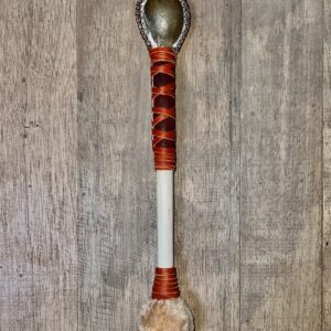 Peruvian Rattle with Mallet