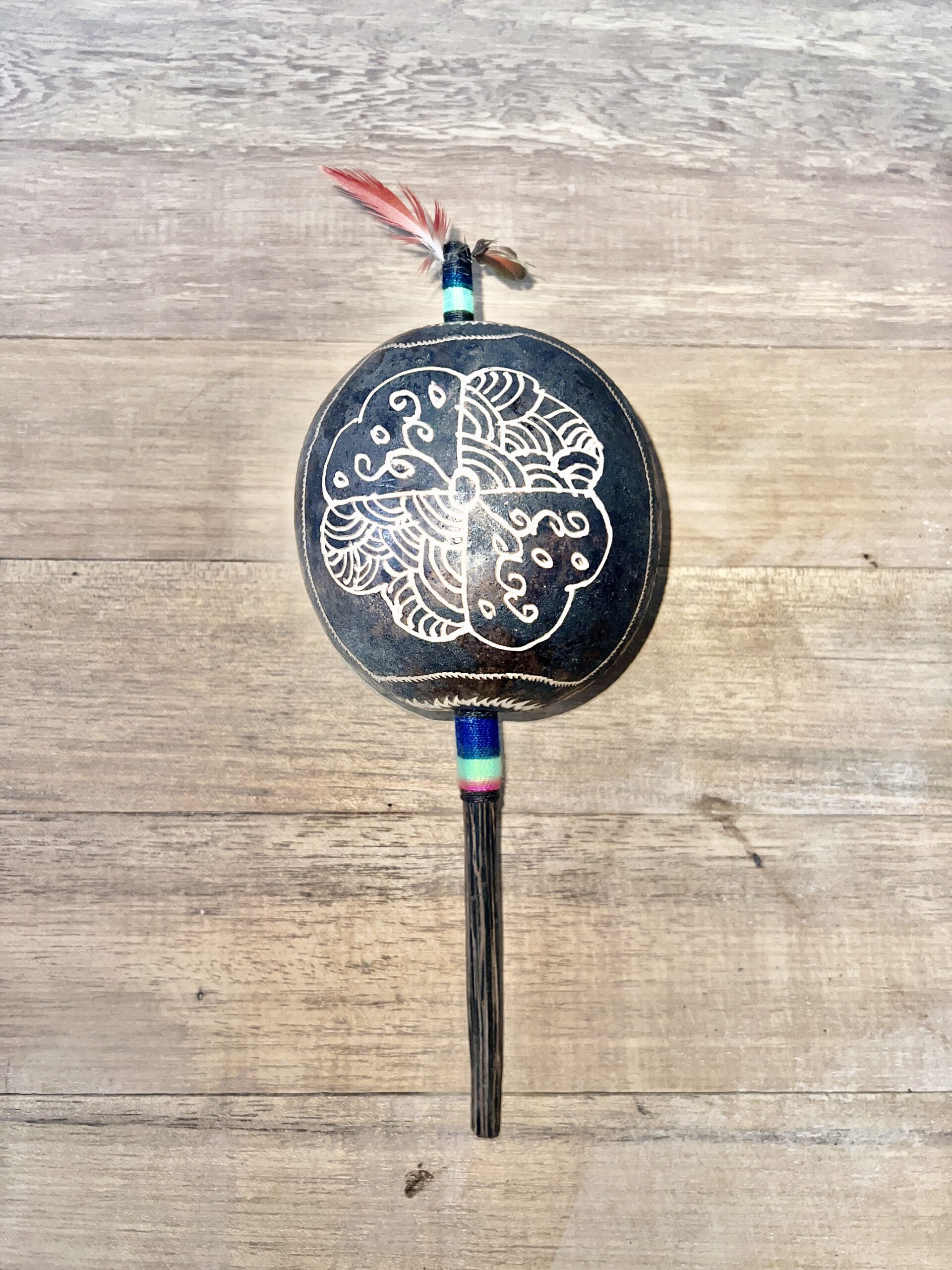 Peruvian Large Rattle - Image 3