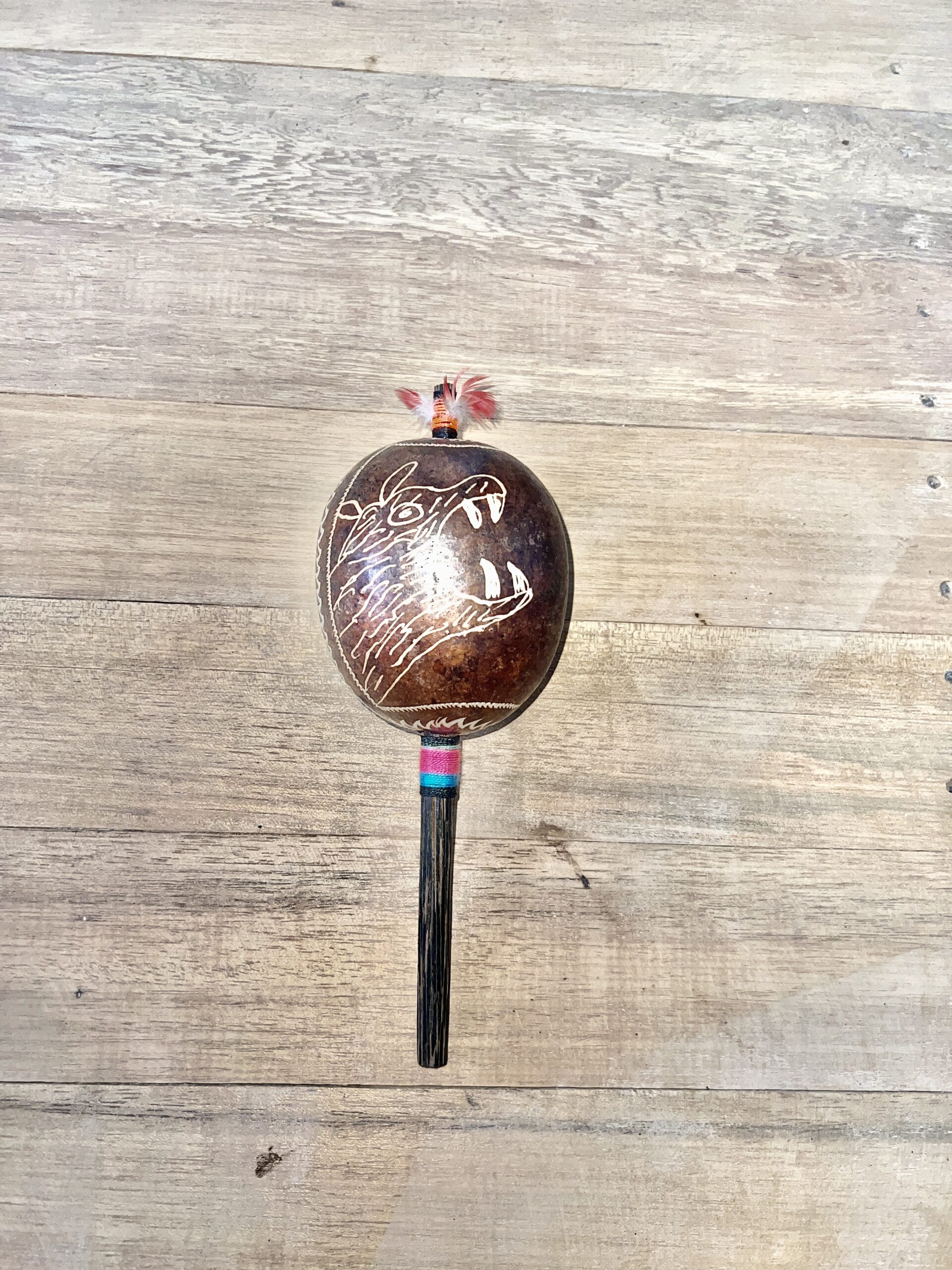 Peruvian Large Rattle - Image 4