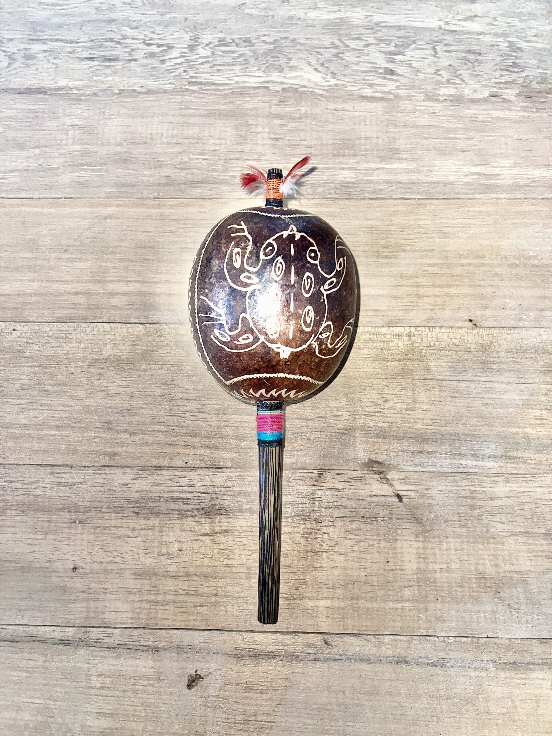 Peruvian Large Rattle - Image 5