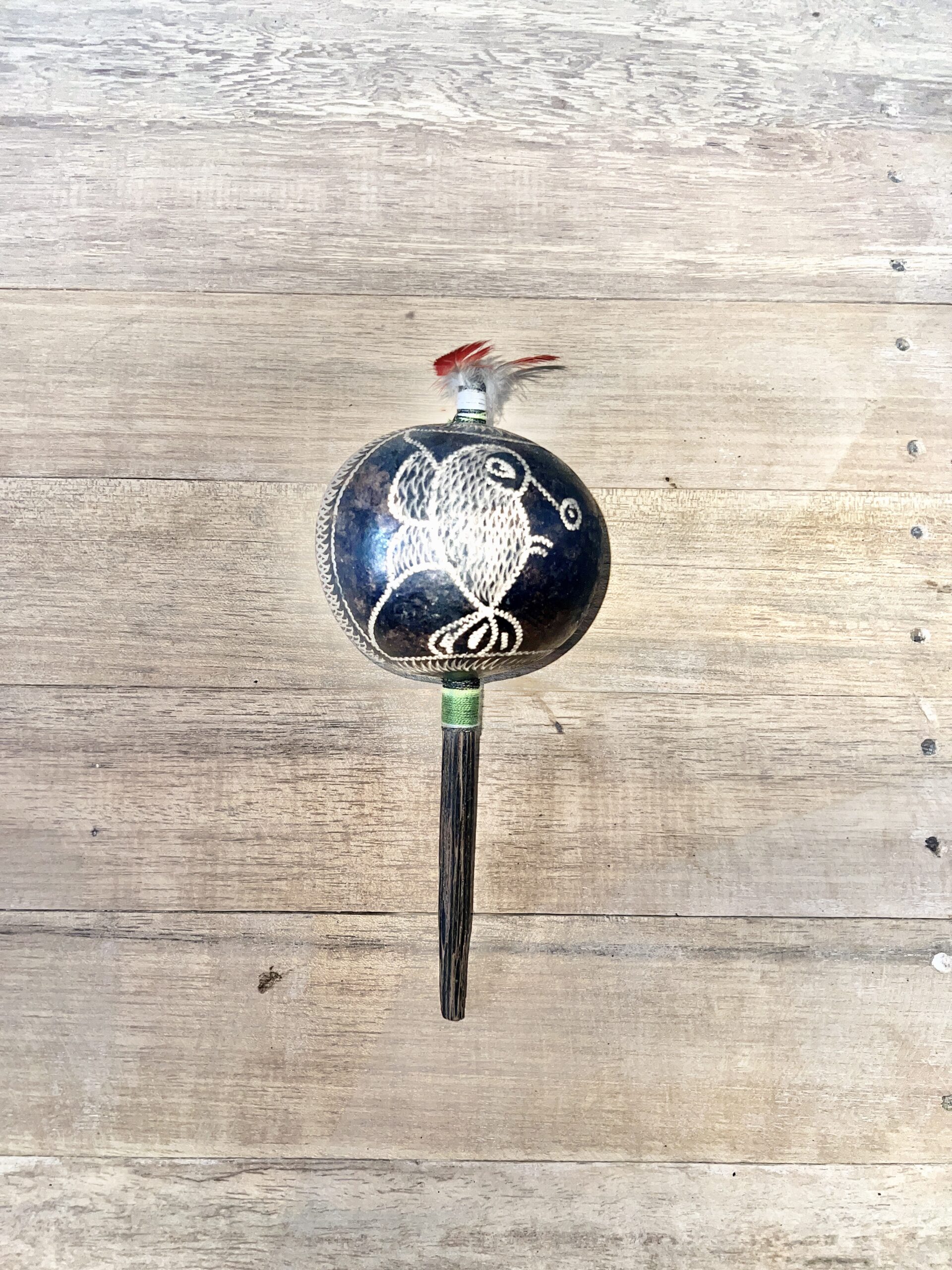 Peruvian Large Rattle - Image 8