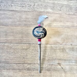 Peruvian Medium Rattle