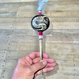 Peruvian Small Rattle