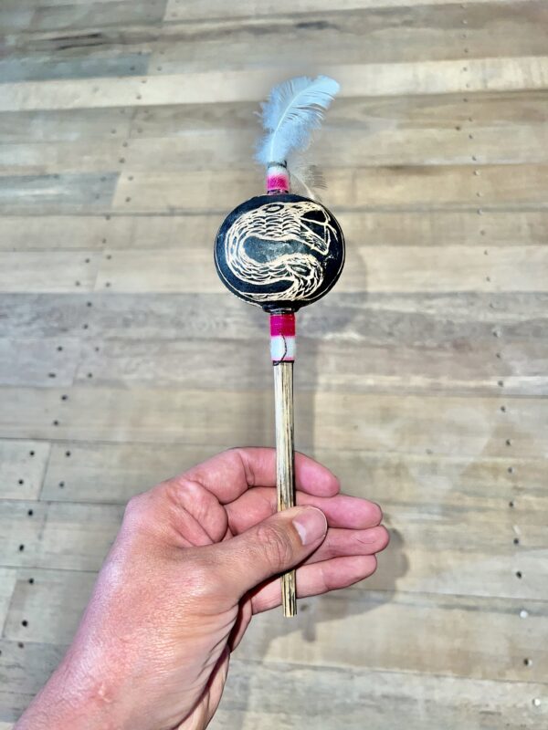 Peruvian Small Rattle – NotATypicalShop
