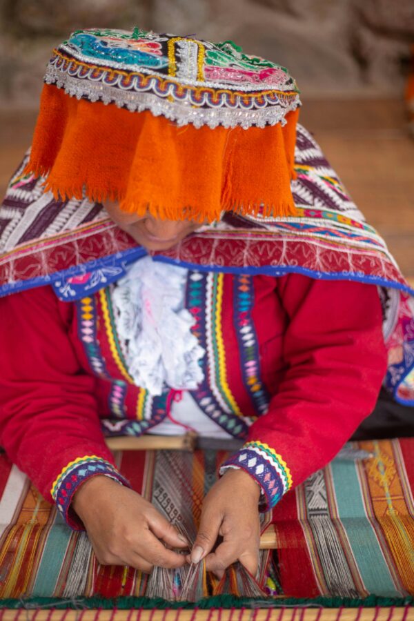 Weaving 2