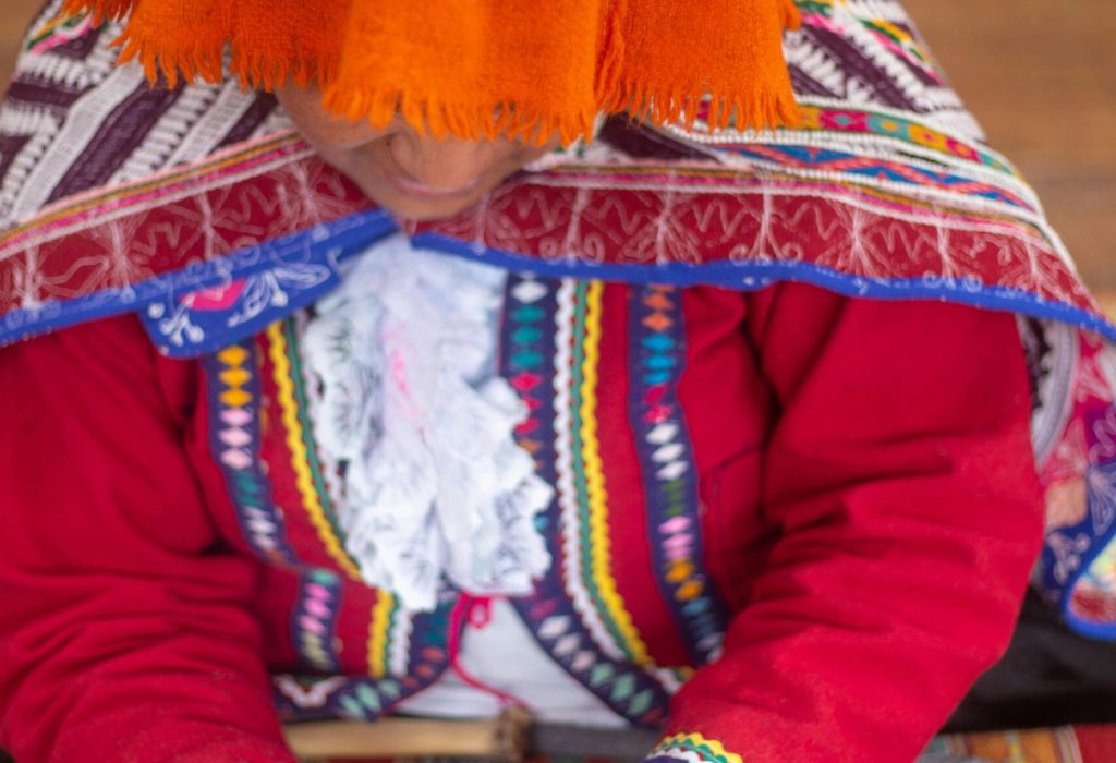 Weaving 2